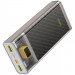 Портативний ЗП Power Bank Hoco J103A Discovery 22.5W 20000 mAh (Gray) в магазині vchehle.ua