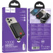 Заказать Портативное ЗУ Power Bank Hoco J133A Triumph PD20W + Type-C с БЗУ 10000 mAh (Black) на vchehle.ua