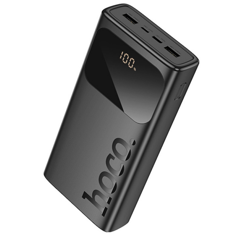 Портативний ЗП Power Bank Hoco J144A Hymn 30000mAh