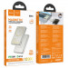 Power Bank Hoco 10000 mAh Q26A Joy PD20W з БЗП (Titanium gold) в магазині vchehle.ua