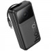 Портативний ЗП Power Bank Hoco Q41 Bright 22.5W+PD20W with cable Type-C 20000mAh