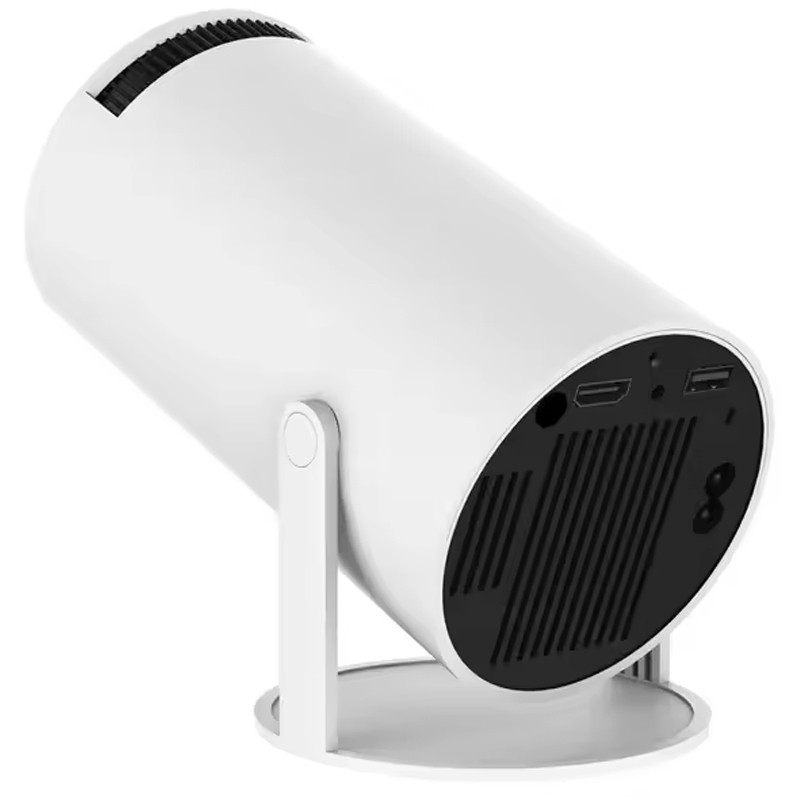 Фото Проектор 4k Android HY300 (White) на vchehle.ua