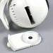 Фото Проектор-ночник Galaxy Projector with 12 cards and Remote Control (White) в магазине vchehle.ua