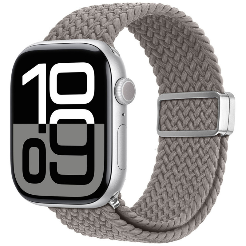 Ремінець Dux Ducis Mixture Ultra для Apple Watch 38/40/41/42mm(ser.10) (Clay)