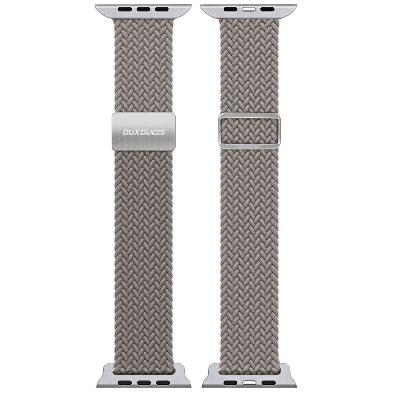 Фото Ремінець Dux Ducis Mixture Ultra для Apple Watch 38/40/41/42mm(ser.10) (Clay) на vchehle.ua