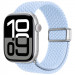 Ремінець Dux Ducis Mixture Ultra для Apple Watch 38/40/41/42mm(ser.10) (Light Blue)