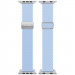 Фото Ремінець Dux Ducis Mixture Ultra для Apple Watch 38/40/41/42mm(ser.10) (Light Blue) на vchehle.ua