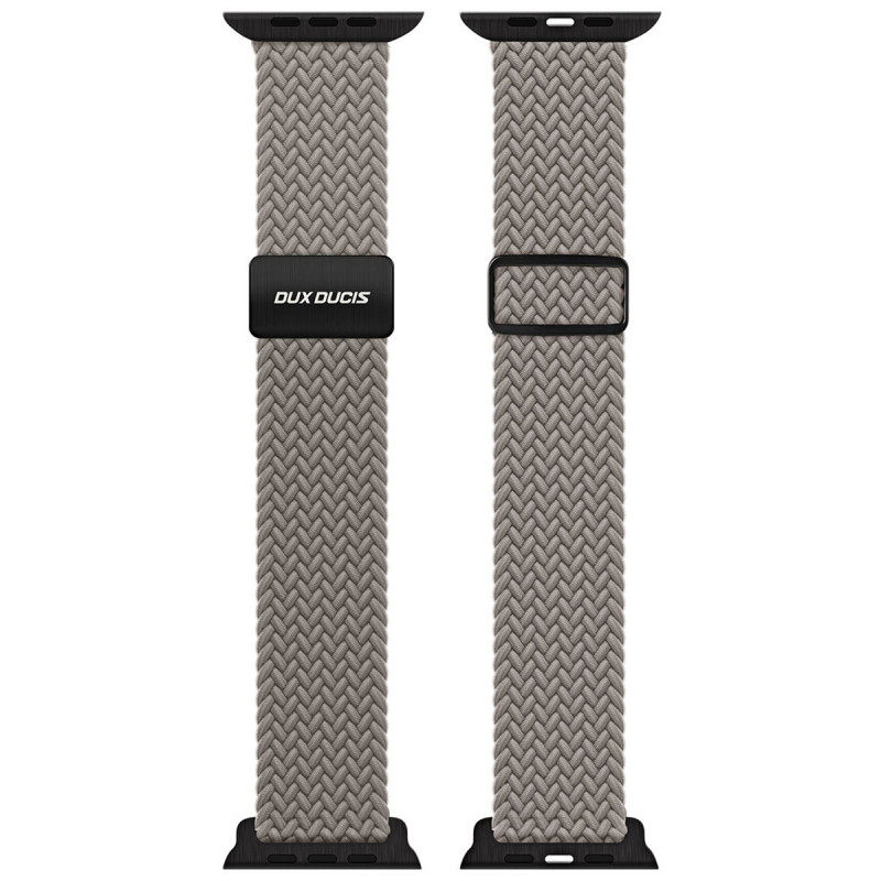 Фото Ремінець Dux Ducis Mixture Ultra для Apple Watch 42(ser.1-3)/44/45/46/49mm (Clay) на vchehle.ua