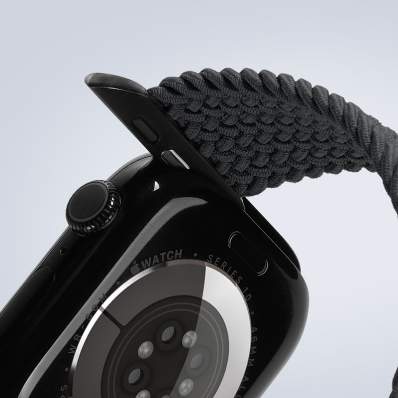 Купити Ремінець Dux Ducis Mixture Ultra для Apple Watch 42(ser.1-3)/44/45/46/49mm (Midnight) на vchehle.ua