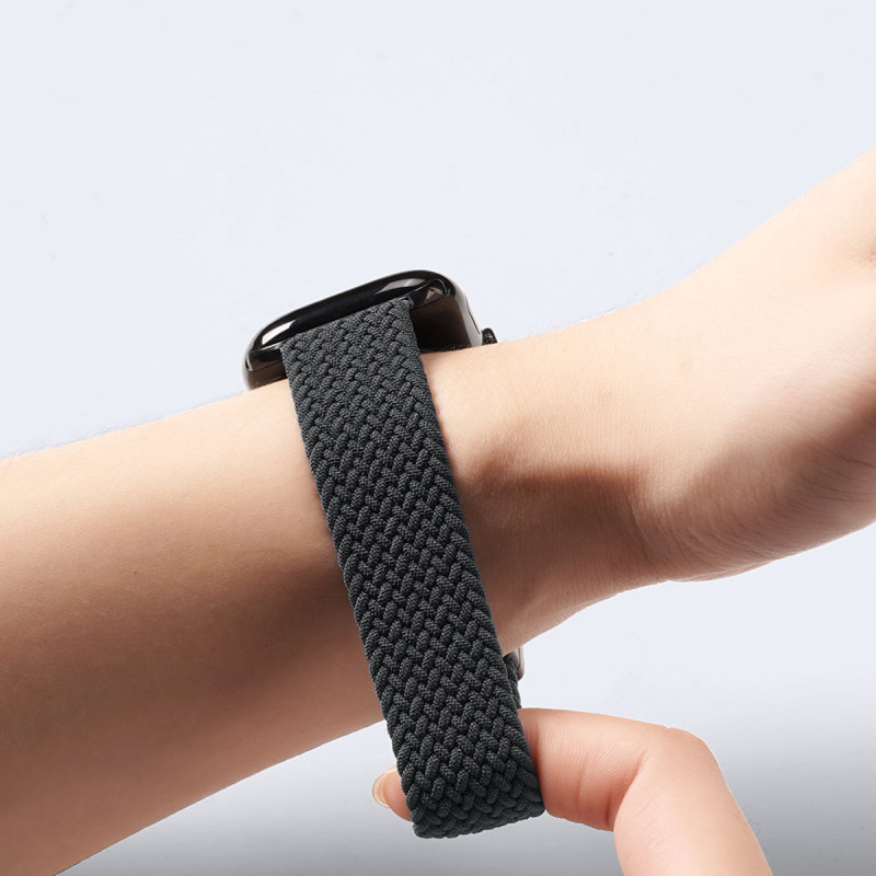 Замовити Ремінець Dux Ducis Mixture Ultra для Apple Watch 42(ser.1-3)/44/45/46/49mm (Midnight) на vchehle.ua