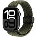 Ремінець Dux Ducis Mixture Ultra для Apple Watch 42(ser.1-3)/44/45/46/49mm (Starry Olive)