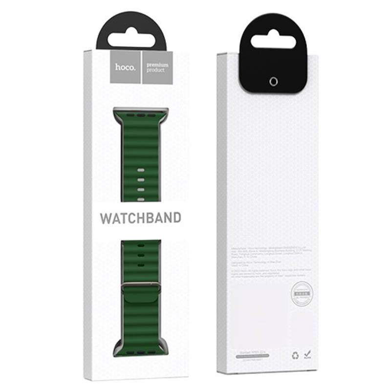 Фото Ремешок Hoco WA12 Original series для Apple watch (42/44/45/49mm) на vchehle.ua