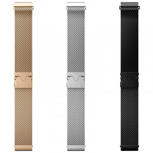 Ремінець Hoco WH16 Precioso series magnetic Milanese steel strap для Smart Watch 22mm