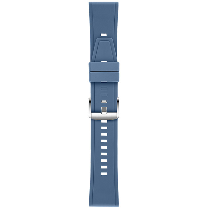 Фото Ремінець Hoco WH17 Active Wear Band для Smart Watch 20mm (Dark Blue) в маназині vchehle.ua