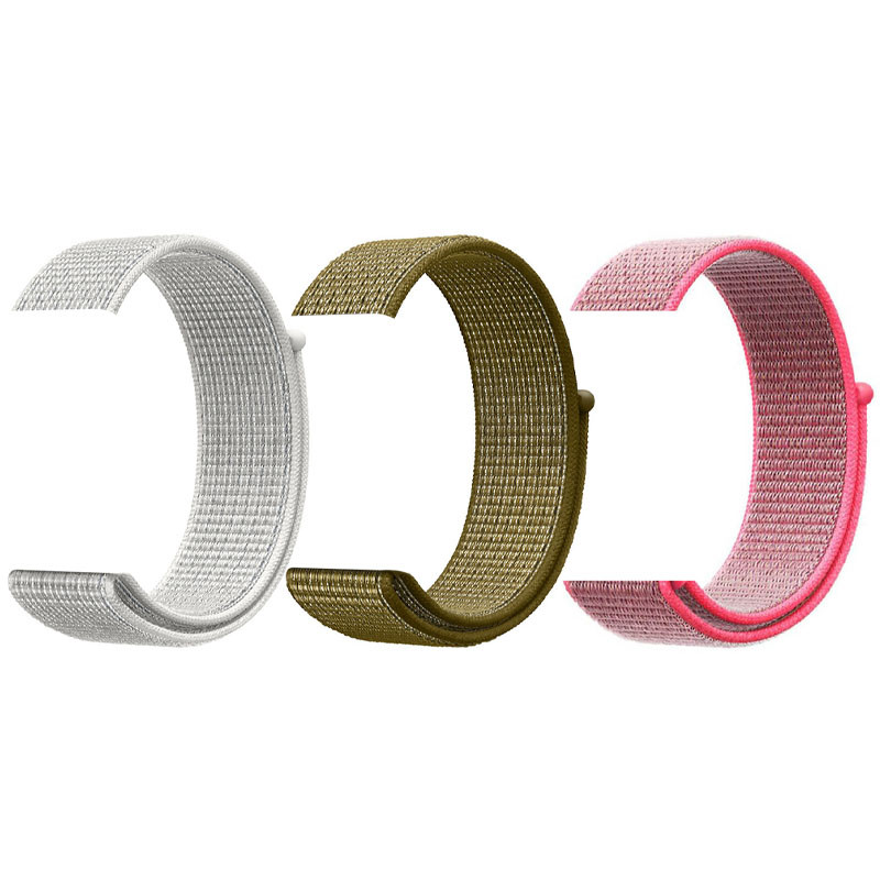 Ремінець Nylon для Xiaomi Amazfit/Samsung 22 mm