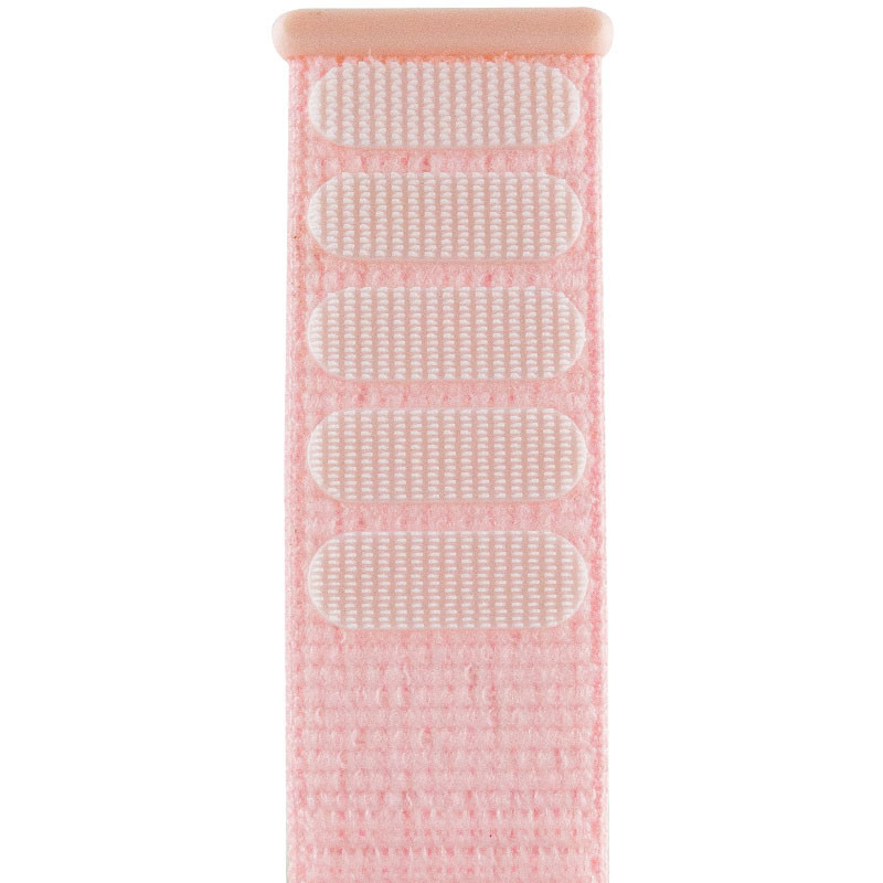 Ремінець Nylon для Xiaomi Amazfit/Samsung 22 mm (Рожевий / Pink) в магазині vchehle.ua
