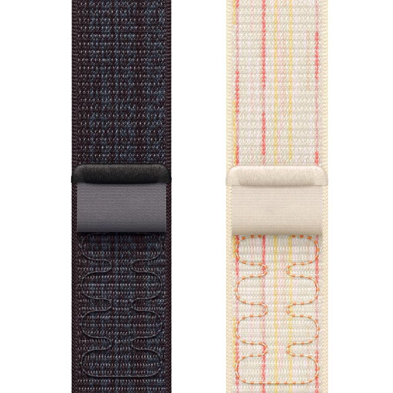 Ремешок Nylon Sport Loop для Apple Watch 38/40/41/42mm(ser.10)