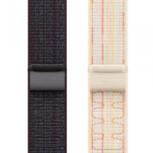Ремешок Nylon Sport Loop для Apple Watch 38/40/41/42mm(ser.10)