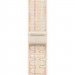 Ремешок Nylon Sport Loop для Apple Watch 38/40/41/42mm(ser.10) (Starlight / Pink)