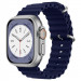 Ремешок Ocean Band для Apple Watch 38/40/41/42mm(ser.10) (Синий / Deep navy)