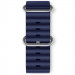 Ремешок Ocean Band для Apple Watch 38/40/41/42mm(ser.10) (Синий / Deep navy) в магазине vchehle.ua