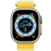Фото Ремешок Ocean Band для Apple Watch 38/40/41/42mm(ser.10) (Желтый / Yellow) в магазине vchehle.ua