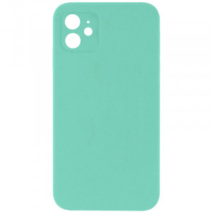 Чехол Silk Square Full Camera Protective (AA) NO LOGO для Apple iPhone 11 (6.1")