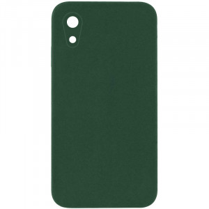 Чехол Silk Square Full Camera Protective (AA) NO LOGO для Apple iPhone XR (6.1")