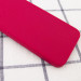 Фото Чехол Silk Square Full Camera Protective (AA) NO LOGO для Apple iPhone 11 Pro Max (6.5") (Красный / Rose Red) на vchehle.ua