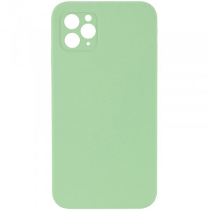 Чехол Silk Square Full Camera Protective (AA) NO LOGO для Apple iPhone 11 Pro Max (6.5")