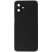 Силиконовый чехол Fibra Full для Samsung Galaxy A07 (Black)