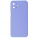 Силиконовый чехол Fibra Full для Samsung Galaxy A07 (Light Purple)