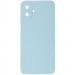 Силиконовый чехол Fibra Full для Samsung Galaxy A07 (Lilac Cream)
