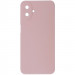 Силиконовый чехол Fibra Full для Samsung Galaxy A07 (Pink Sand)