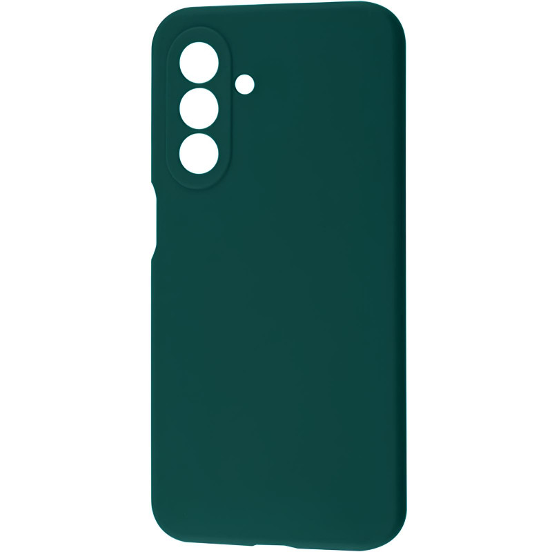 Силиконовый чехол Fibra Full для Samsung Galaxy A17 4G/5G (Khaki)