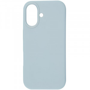 Силиконовый чехол Fibra Full with Magnetic Safe для Apple iPhone 17 (6.3")