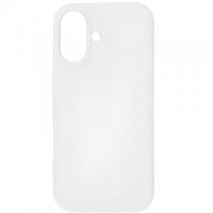 Силиконовый чехол Fibra Full with Magnetic Safe для Apple iPhone 17 (6.3")