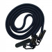 Шнурок Cable black (8мм) 150см (Dark Blue)