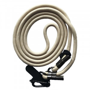 Шнурок Cable black (8мм) 150см