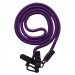 Шнурок Cable black (8мм) 150см (Purple)