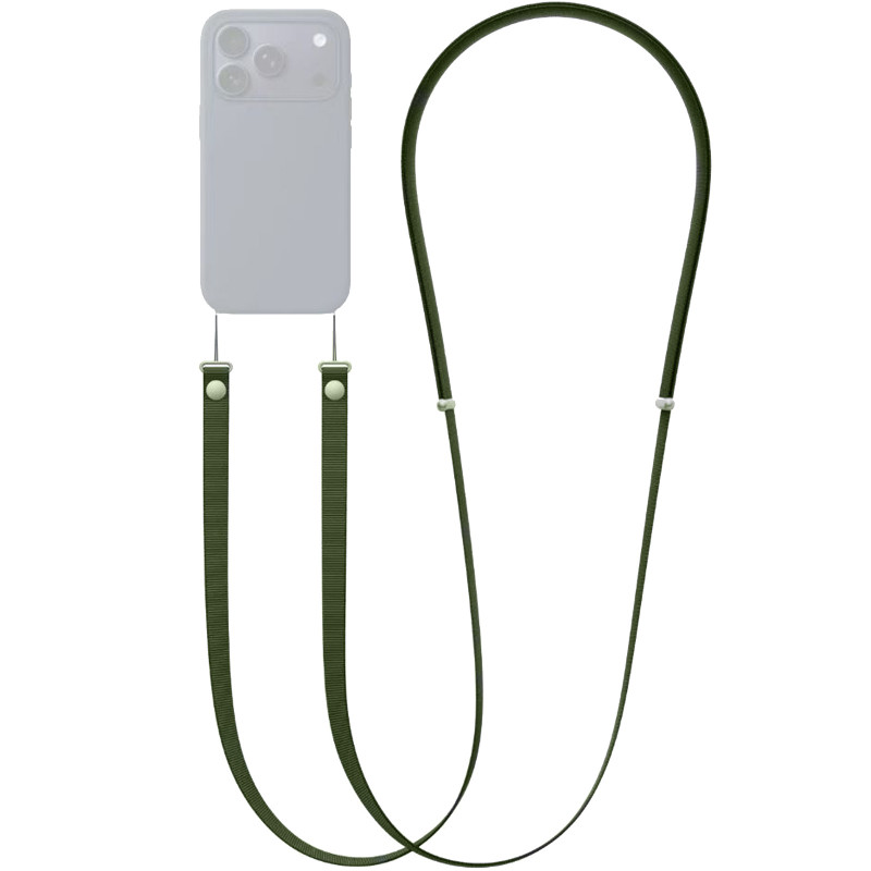 Шнурок Crossbody Straps (Green)