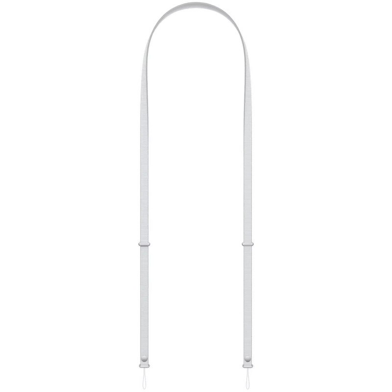 Фото Шнурок Crossbody Straps (Light Gray) на vchehle.ua