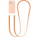 Шнурок Crossbody Straps (Orange)