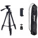 Фото Штатив Jmary KP-2209 для зйомки 41-173см 3in1 + чохол (Black) на vchehle.ua