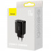 Купить СЗУ Baseus Compact 17W (3USB-A) (CCXJ02) (Черный) на vchehle.ua