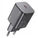 СЗУ Hoco N40 Mighty PD20W (1USB-C) (Black)