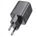 Фото СЗУ Hoco N40 Mighty PD20W (1USB-C) (Black) в магазине vchehle.ua