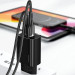 МЗП Usams US-CC121 T35 QC3.0 + PD3.0 20W (1USB-A/1C) (Чорний) в магазині vchehle.ua