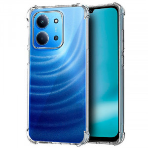 TPU чохол Epic Ease з посиленими кутами на Xiaomi Redmi 15C (Europe version)