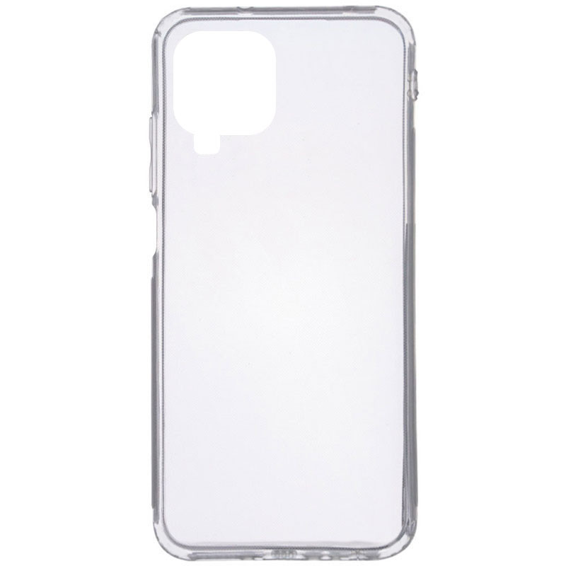 TPU чехол Epic Transparent 1,0mm для Samsung Galaxy M33 5G (Бесцветный (прозрачный))